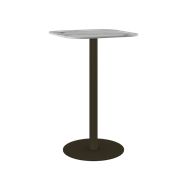 Olive Halo Bar Table